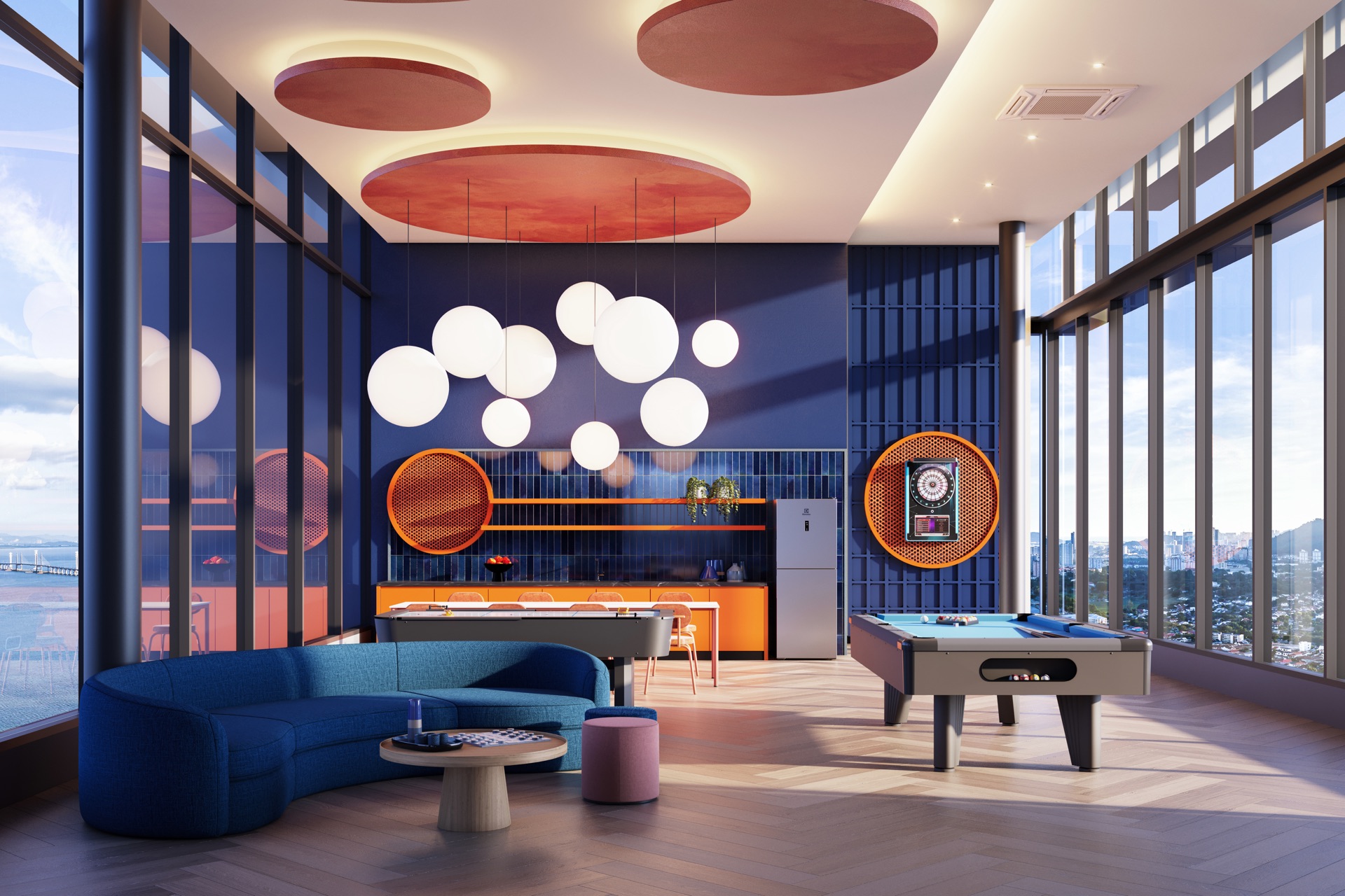 Fun Hub artist’s impression